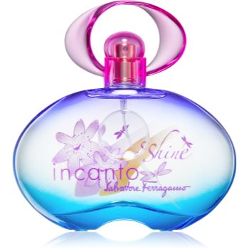 Ferragamo Incanto Shine Eau de Toilette pentru femei - imagine 2